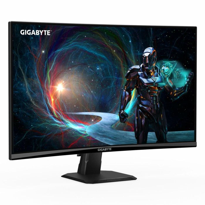 Monitor Gaming Gigabyte GS27QCA EK Quad HD 27" 8 Monitor Gaming Gigabyte GS27QCA EK Quad HD 27" 8