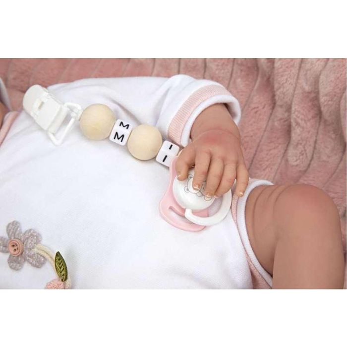 Muñeca Reborn Arias Lola 40 cm 17