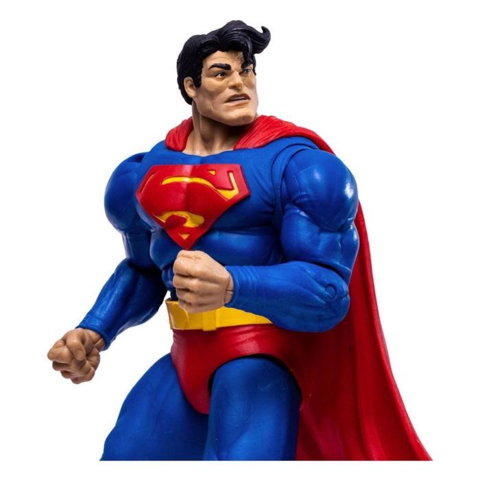 Mcfarlane Toys Pack 2 Figuras Collector del Universo DC - Superman y Armored Batman 2