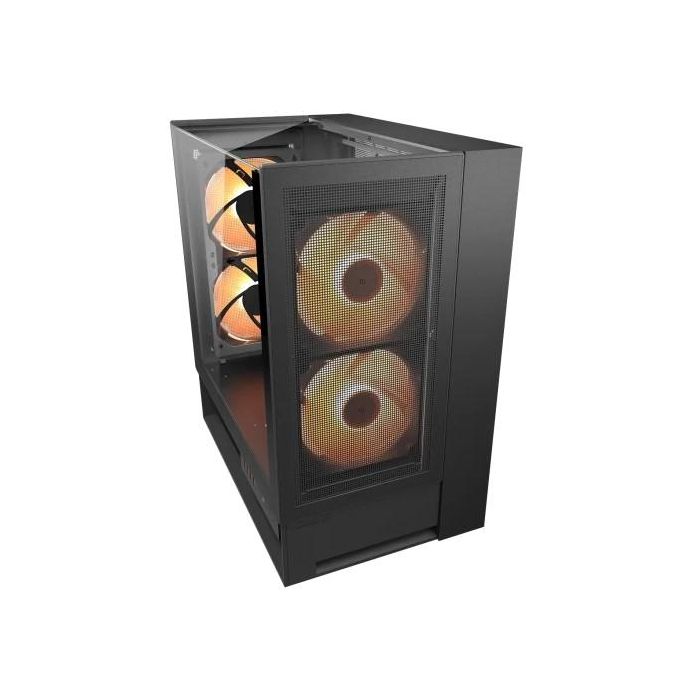 Midi COUGAR OmnyX, ARGB, Schwarz 4
