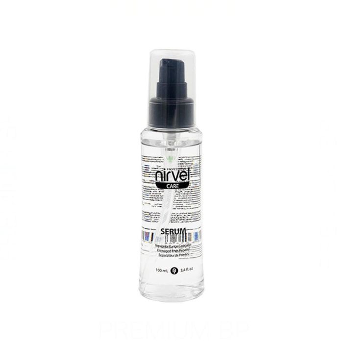 Nirvel Care Serum Reparador de Puntas para Cabellos Frágiles o Dañados 100 Ml Nirvel Care Serum Reparador de Puntas para Cabellos Frágiles o Dañados 100 Ml