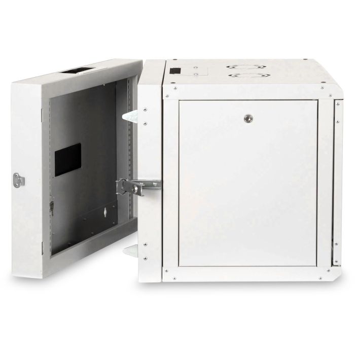 DIGITUS Wandgehäuse Unique 9HE 509x600x600mm grau SR (Speditionsversand) 1 DIGITUS Wandgehäuse Unique 9HE 509x600x600mm grau SR (Speditionsversand) 1