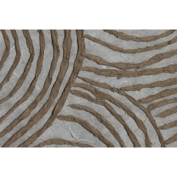 Cuadro Moderno DKD Home Decor Natural Blanco 2 x 30 x 20 cm Set de 2 2 Cuadro Moderno DKD Home Decor Natural Blanco 2 x 30 x 20 cm Set de 2 2