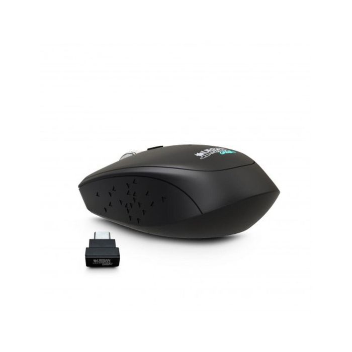 Ratón Inalámbrico Urban Factory GWM24UF 1600 dpi Ratón Inalámbrico Urban Factory GWM24UF 1600 dpi