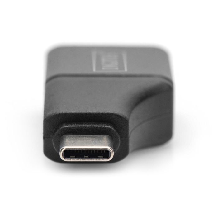 DIGITUS Adapter USB-C St.-> HDMI Bu./ 4K/30HZ 5cm 3 DIGITUS Adapter USB-C St.-> HDMI Bu./ 4K/30HZ 5cm 3