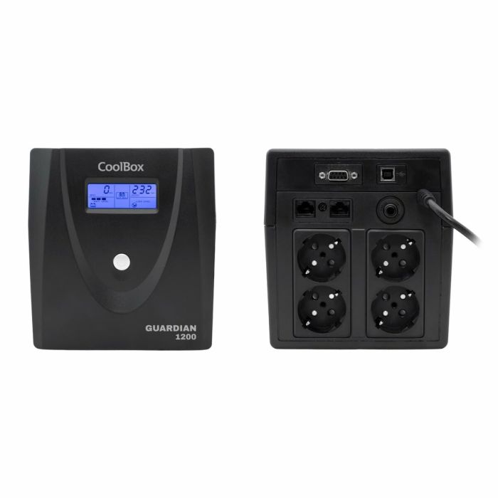 SAI Interactivo CoolBox 1200 W 1