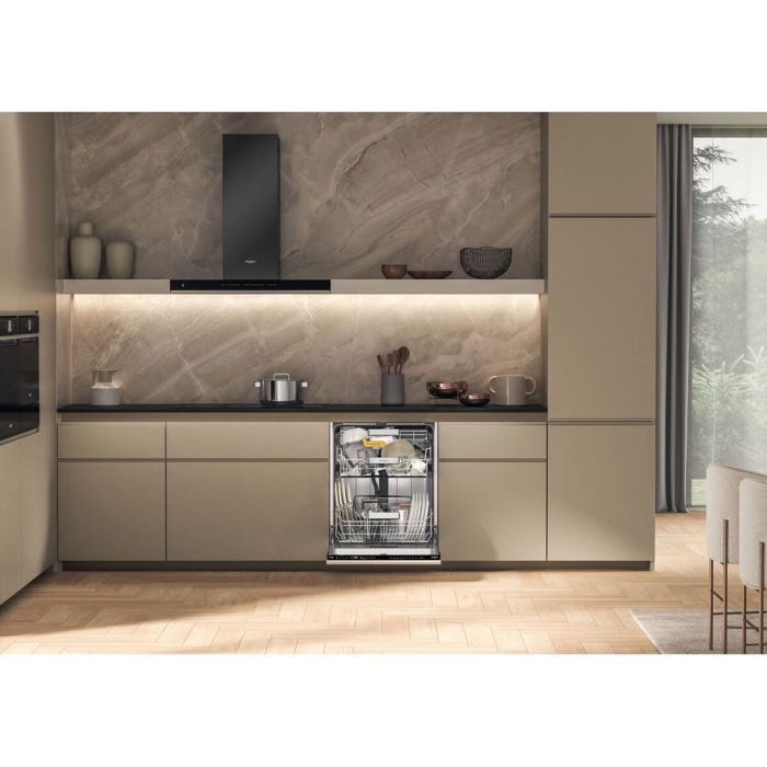 Lavavajillas Whirlpool Corporation W8IHP42LSC Negro 60 cm 19 Lavavajillas Whirlpool Corporation W8IHP42LSC Negro 60 cm 19