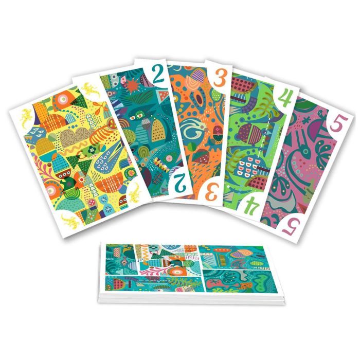 Plan B Games 5211 Juego de Cartas rápido para 2-5 jugadores a partir de 8 años 1 Plan B Games 5211 Juego de Cartas rápido para 2-5 jugadores a partir de 8 años 1