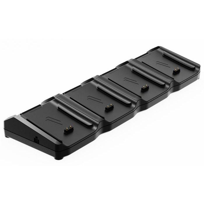 Havis 4-Bay Charger, Black Havis 4-Bay Charger, Black
