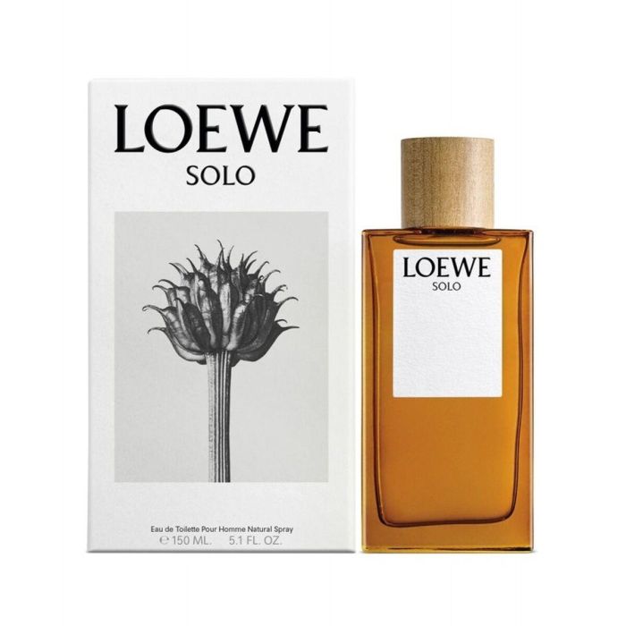 Loewe Solo Eau de Toilette - Colonia vaporizador para hombre 150 ml Loewe Solo Eau de Toilette - Colonia vaporizador para hombre 150 ml