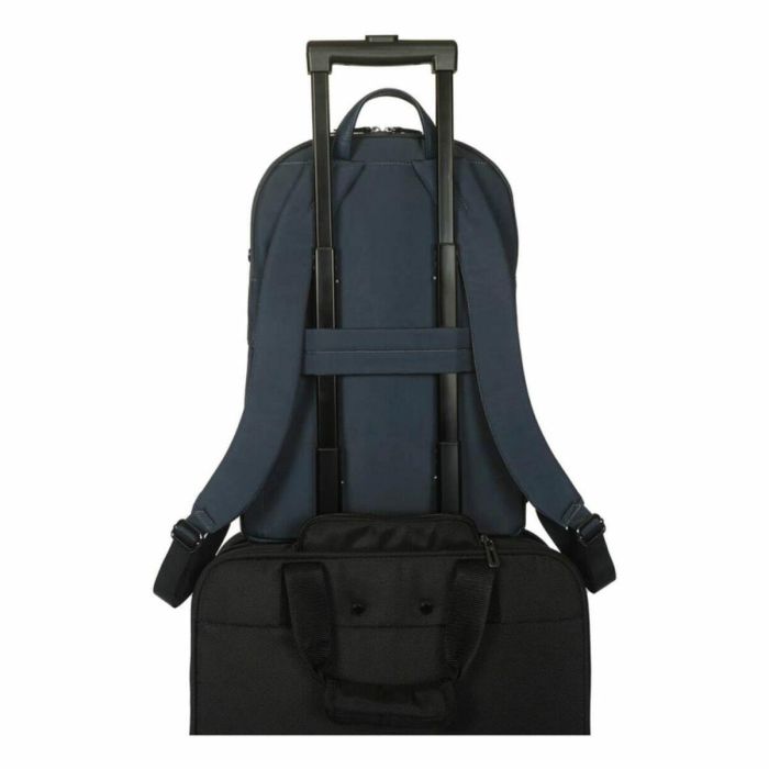 Targus TBB65002GL Mochila Ávila para Portátil 15-16" (40.6 cm) Azul EcoSmart, Resistente al Agua 1