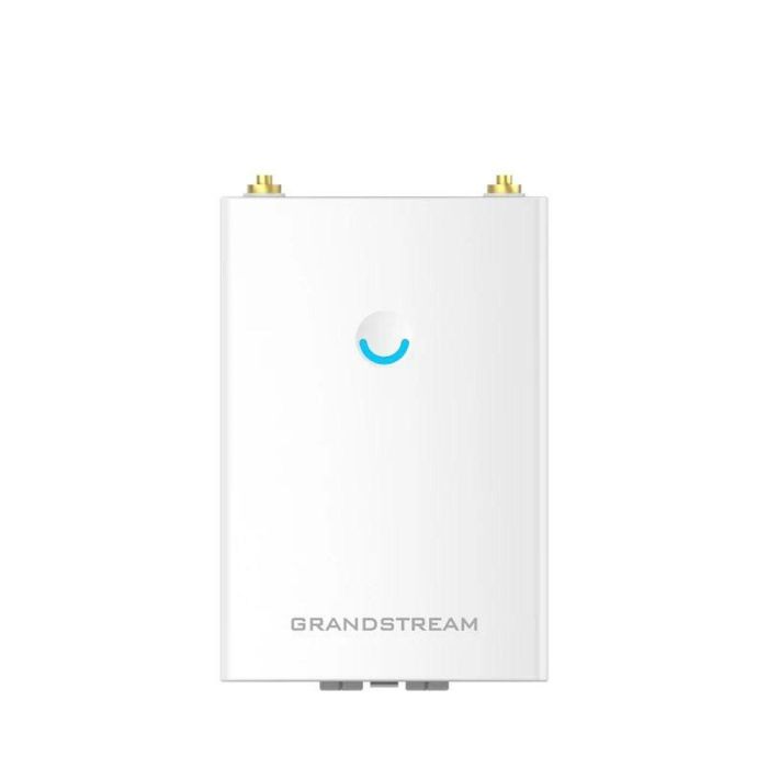 Grandstream GWN7605LR Punto de Acceso Wi-Fi Exterior de Largo Alcance 802.11ac Wave-2 2x2:2 MIMO Dual-Band Antena Integrada IP66 PoE 2 Grandstream GWN7605LR Punto de Acceso Wi-Fi Exterior de Largo Alcance 802.11ac Wave-2 2x2:2 MIMO Dual-Band Antena Integrada IP66 PoE 2