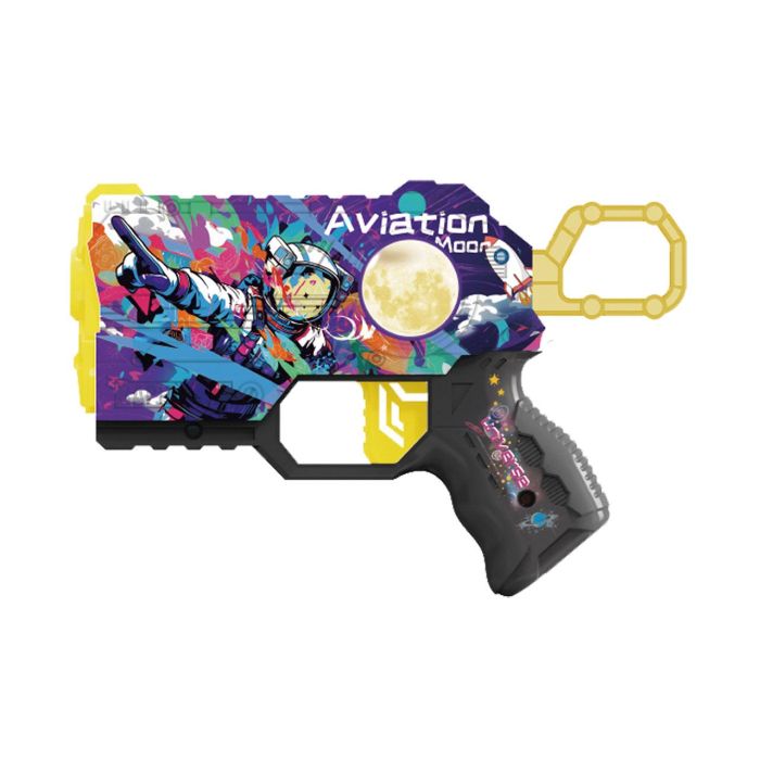 Pistola Street Shot Mini 6 Dardos T01029 5