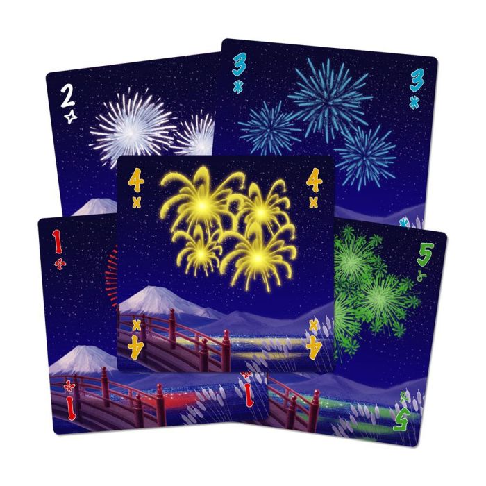 Hanabi 1 Hanabi 1