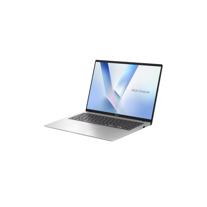 ASUS Vivobook 16 M1607KA-MB200W Copilot+ PC Ordenador Portátil 16" WUXGA AMD Ryzen AI 5 330 16GB RAM 512GB SSD Radeon 820M Plata Fría Windows 11 Home QWERTY Español 2