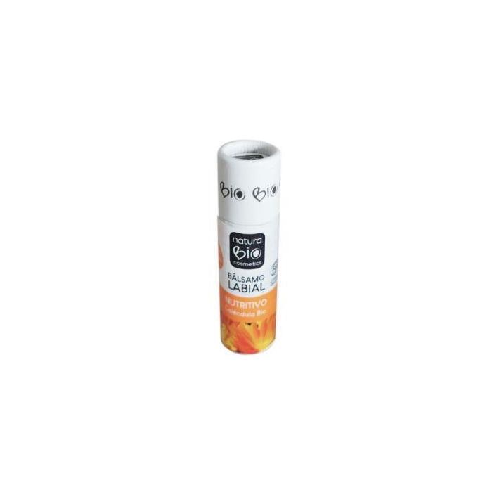 Balsamo Labial Nutritivo Calendula-Vainilla 9,5Gr.