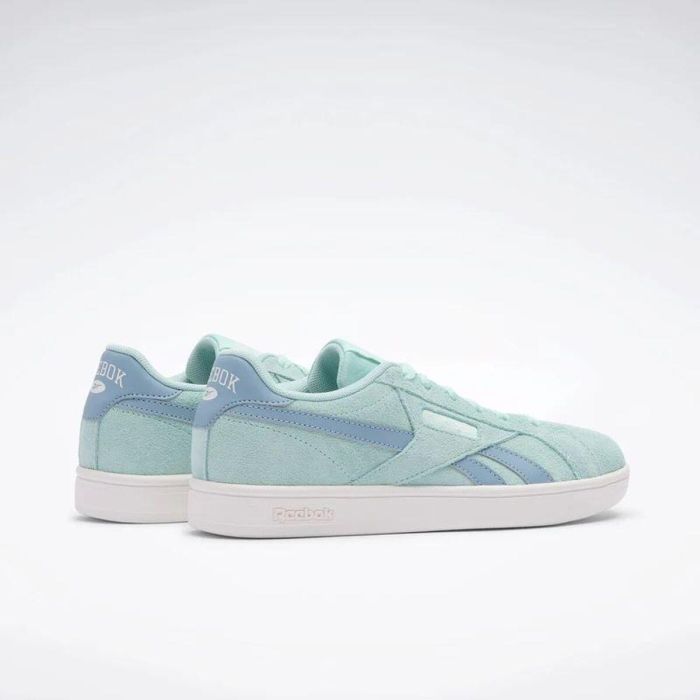 Zapatillas Casual Mujer Reebok Court Retro Azul claro 2