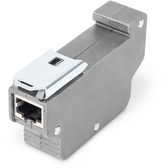 Digitus DN-95421 PoE Überspannungsschutz (RJ45) Schienenmontage 1 Digitus DN-95421 PoE Überspannungsschutz (RJ45) Schienenmontage 1