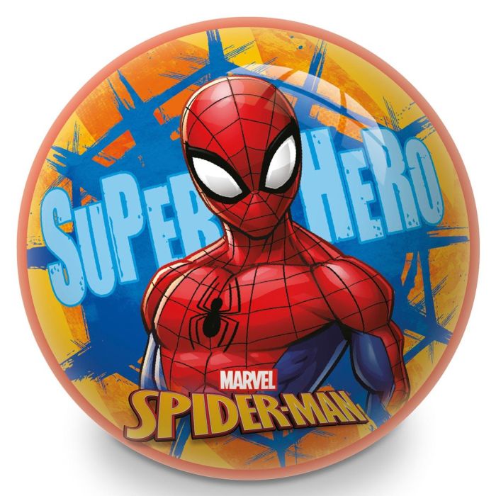 Unice 26018 Pelota Hinchable Spiderman Marvel Diámetro 220mm +3 años 0 Unice 26018 Pelota Hinchable Spiderman Marvel Diámetro 220mm +3 años 0