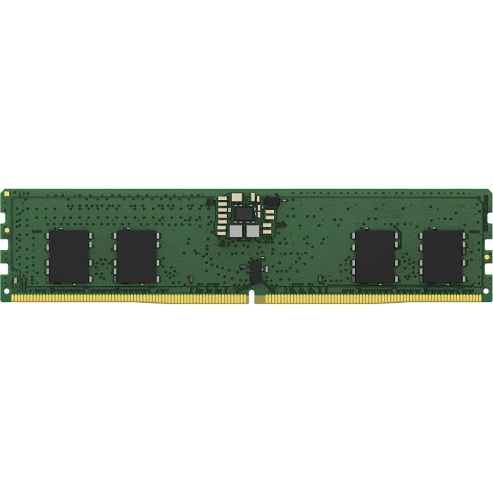Kingston Memoria RAM DDR5 de 8GB (1x8GB) 6400MT/s CL52 para PC/Servidor - ValueRAM Retail