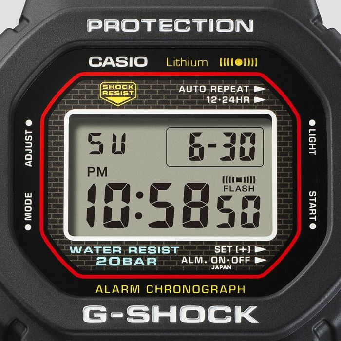 Reloj Hombre Casio G-Shock THE ORIGIN - REVIVAL SERIE (Ø 42,5 mm) 3 Reloj Hombre Casio G-Shock THE ORIGIN - REVIVAL SERIE (Ø 42,5 mm) 3