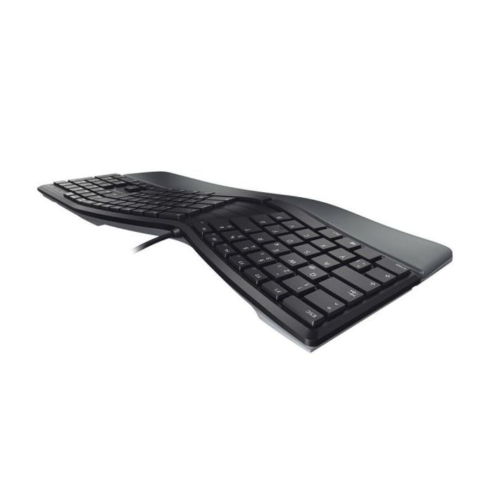 Teclado Ergonomico Cherry Kc4500 Usb Español 1 Teclado Ergonomico Cherry Kc4500 Usb Español 1