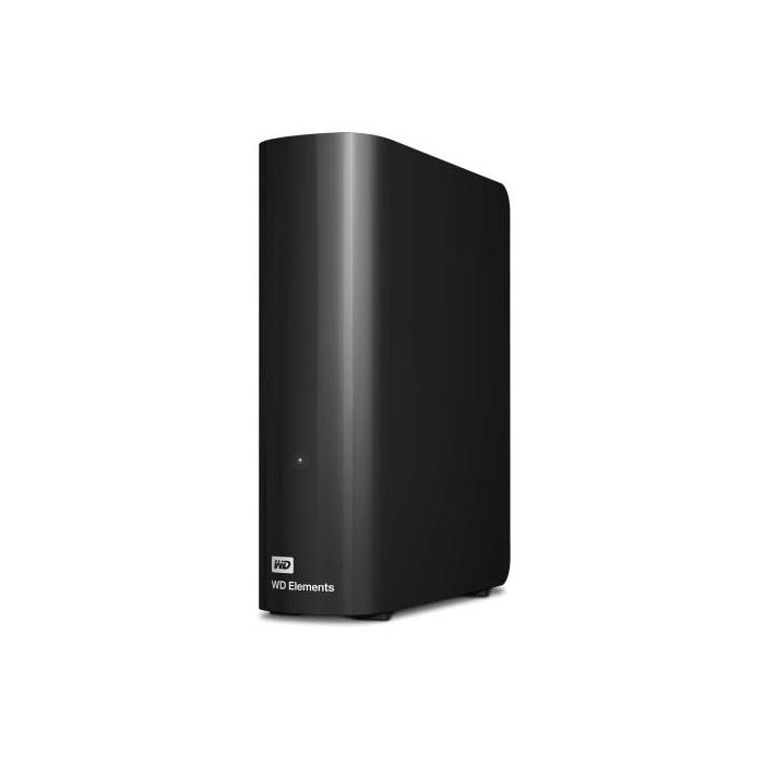 Western Digital WD Elements disco duro externo 16 TB USB tipo A 2.0/3.2 Gen 1 (3.1 Gen 1) Negro