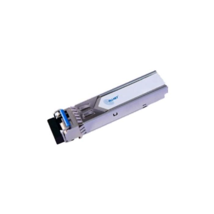 ALLNET ALL4762 SFP (Mini-GBIC) 1000Mbit WDM (Bidi) LC Tx1490nm/Rx1310nm Módulo Switch Fibra Óptica 20 Km