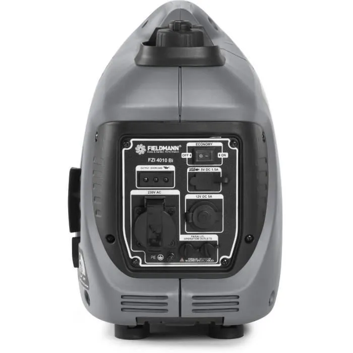 Fieldmann Generador de gasolina FZI 4010-Bi 1