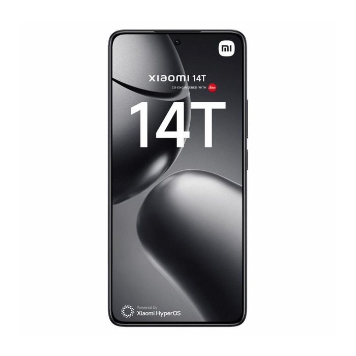 Smartphone Xiaomi 14T 12GB/ 512GB/ 6.67"/ 5G/ Negro 4 Smartphone Xiaomi 14T 12GB/ 512GB/ 6.67"/ 5G/ Negro 4