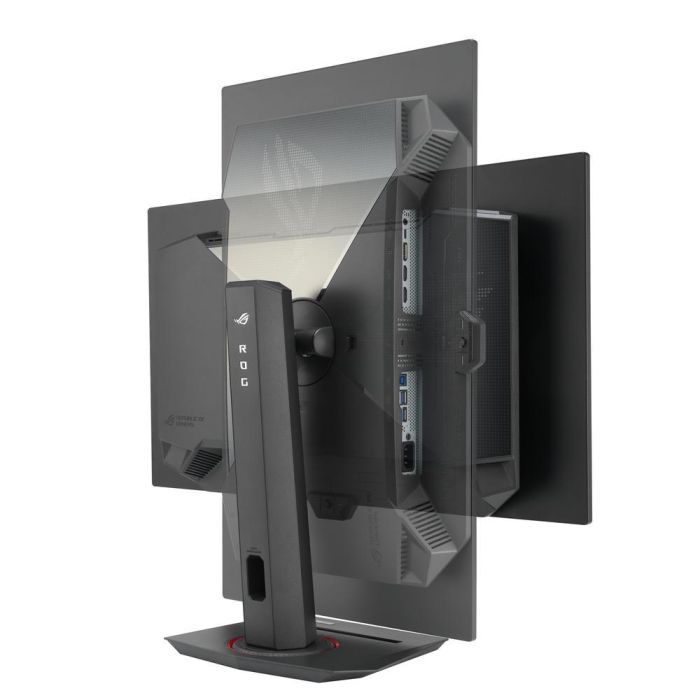 ASUS ROG Strix OLED XG27UCDMG pantalla para PC 67,3 cm (26.5") 3840 x 2160 Pixeles 4K Ultra HD QD-OLED Negro 2 ASUS ROG Strix OLED XG27UCDMG pantalla para PC 67,3 cm (26.5") 3840 x 2160 Pixeles 4K Ultra HD QD-OLED Negro 2