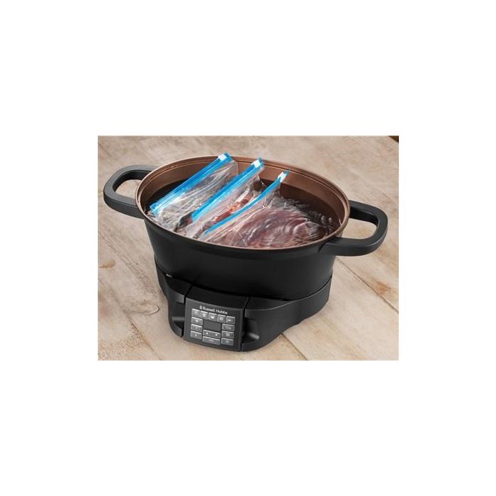 Russell Hobbs 28270-56 Olla Multicooker Good To Go - Para una variedad infinita de platos 6 Russell Hobbs 28270-56 Olla Multicooker Good To Go - Para una variedad infinita de platos 6