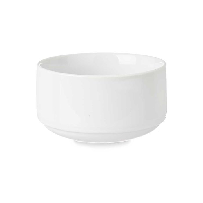 Bowl Apilable Porcelana 10,5 Cm Vessia (36 Unidades) 1 Bowl Apilable Porcelana 10,5 Cm Vessia (36 Unidades) 1