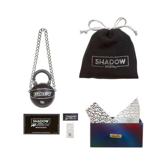 Rainbow High Bolsos de Moda con Accesorios y Modelos Surtidos 17