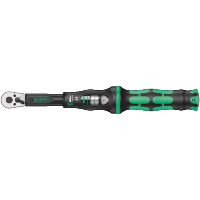 Wera Click-Torque A 6 Llave Dinamométrica