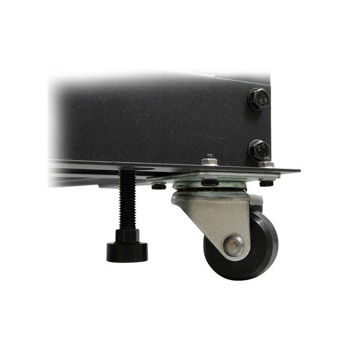 Armario Rack Mural Startech 4POSTRACK42 4 Armario Rack Mural Startech 4POSTRACK42 4