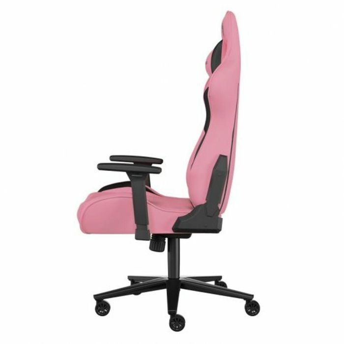 Silla Gaming Genesis Nitro 720 Negro Rosa 5