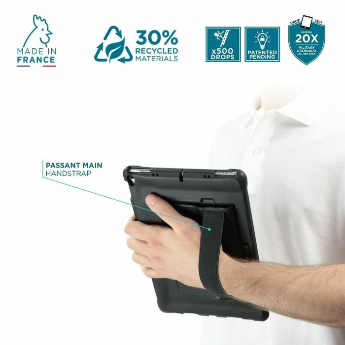 Funda para Tablet Mobilis 053019 Negro iPad 3