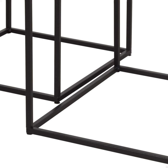 Juego de 2 mesas Max Home 38 x 37 x 38 cm (2 Unidades) 1 Juego de 2 mesas Max Home 38 x 37 x 38 cm (2 Unidades) 1