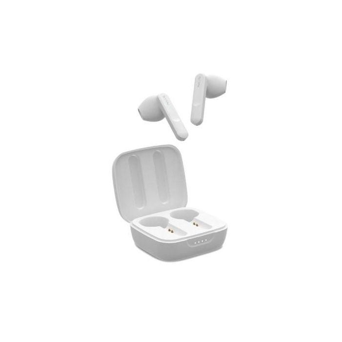 Auriculares Bluetooth NGS Ártica Move con estuche de carga/ Autonomía 7h/ Blancos 1 Auriculares Bluetooth NGS Ártica Move con estuche de carga/ Autonomía 7h/ Blancos 1