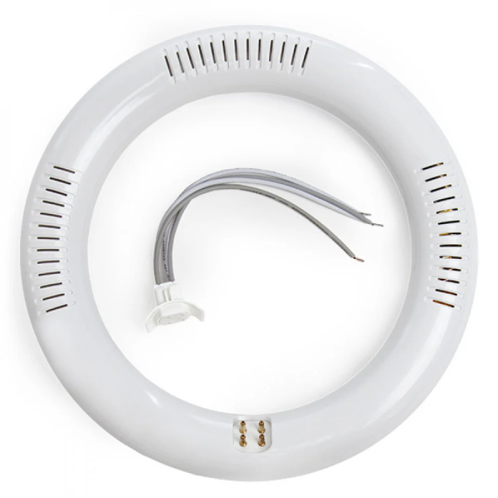 Tubo LED Circular 12W 1.050Lm 6000ºK Ø22,5Cm 40.000H [EA-DY-CI-225-12W-CW] 1