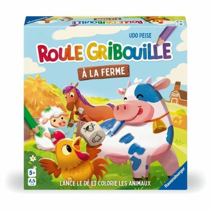 Juego de Mesa Ravensburger 2 Juego de Mesa Ravensburger 2