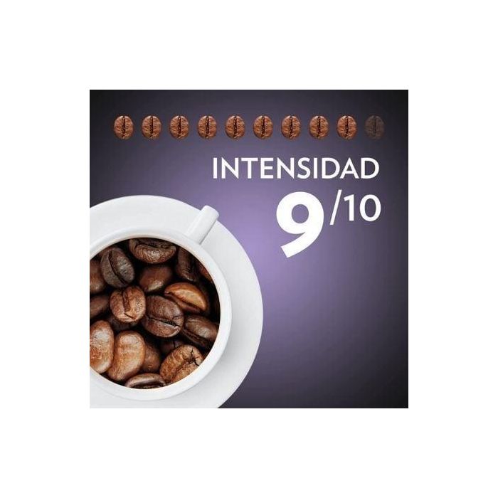 Lavazza 2023 Café en Grano Espresso Barista Intenso 500g, Intensidad 9, Notas Cacao y Madera, Arábica Robusta 2 Lavazza 2023 Café en Grano Espresso Barista Intenso 500g, Intensidad 9, Notas Cacao y Madera, Arábica Robusta 2