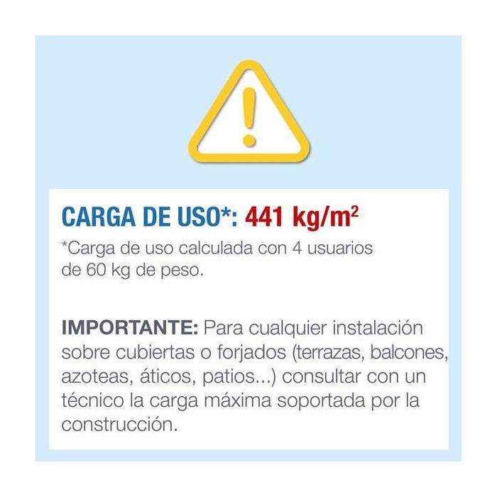 Intex Piscina Easy Set Redonda 305x76cm 3853L con Depuradora para Niños y Adultos 1