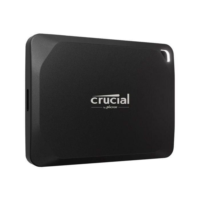 Crucial Disco Duro Externo SSD X10 Pro 1TB USB Tipo C, Lectura 2100MB/s, Escritura 2000MB/s 2 Crucial Disco Duro Externo SSD X10 Pro 1TB USB Tipo C, Lectura 2100MB/s, Escritura 2000MB/s 2
