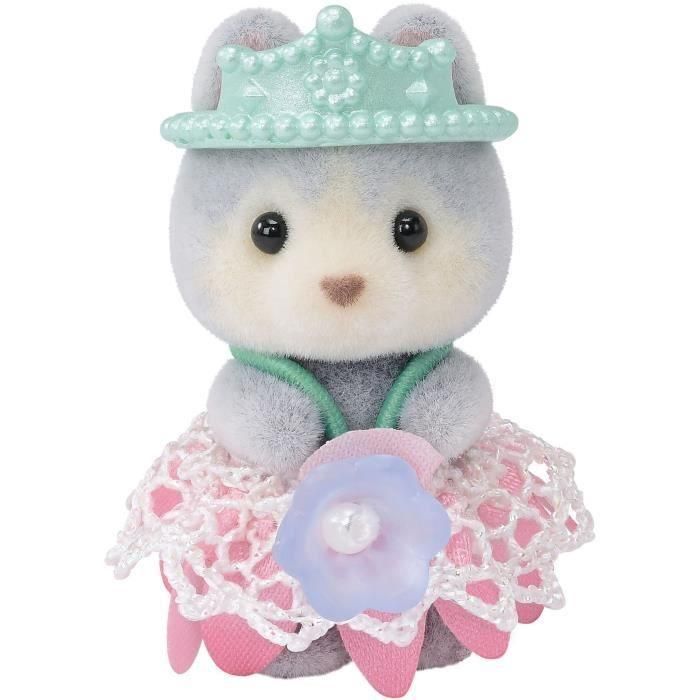 Princesas con vestidos de flores - SYLVANIAN FAMILIES - 5809 3 Princesas con vestidos de flores - SYLVANIAN FAMILIES - 5809 3