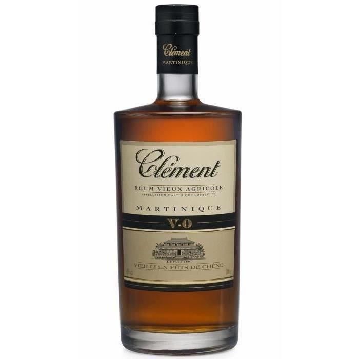 Clément VO - Ron Viejo - 40% - 1 L Clément VO - Ron Viejo - 40% - 1 L