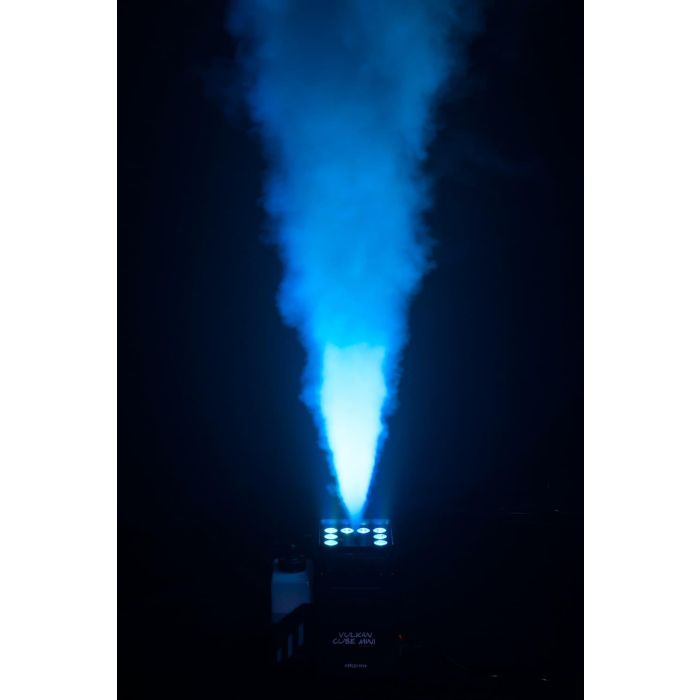 Máquina Compacta De Humo Vertical Led - 1200W Algamlight 6 Máquina Compacta De Humo Vertical Led - 1200W Algamlight 6
