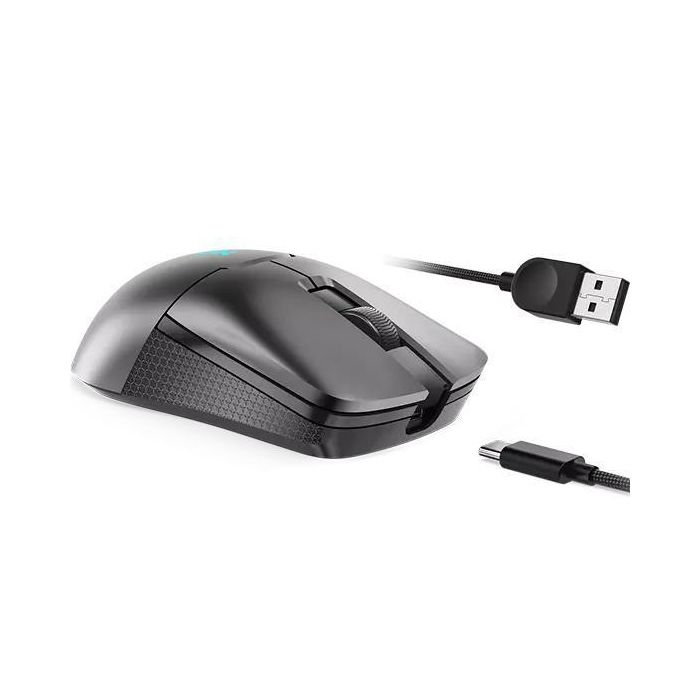 Lenovo LEN1696415794855 Ratón Inalámbrico Óptico para Juegos Retroiluminación RGB 3 Lenovo LEN1696415794855 Ratón Inalámbrico Óptico para Juegos Retroiluminación RGB 3