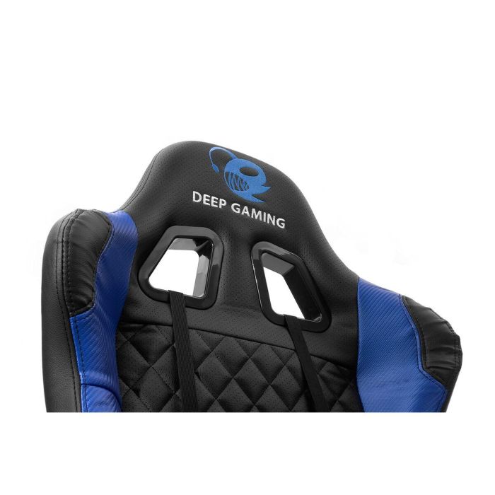 Silla Gaming DEEP GAMING COO-DGMOB03 Azul 14 Silla Gaming DEEP GAMING COO-DGMOB03 Azul 14